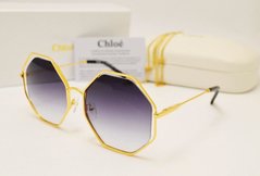 Очки Chloe POPPY CE 132 S Grey купить, цена 2 800 грн, Фото 16