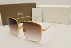 Очки Dior STELLAIRE 1 Brown купить, цена 2 800 грн, Фото 15