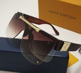 Очки Louis Vuitton 1196 Gold-Brown