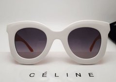 Очки lux Celine CL41093 цвет белый купить, цена 2 800 грн, Фото 16