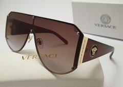 Очки Versace 23081 Коричневые купить, цена 585 грн, Фото 15