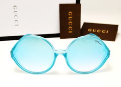Очки Gucci 17154 Blue купить, цена 558 грн, Фото 14